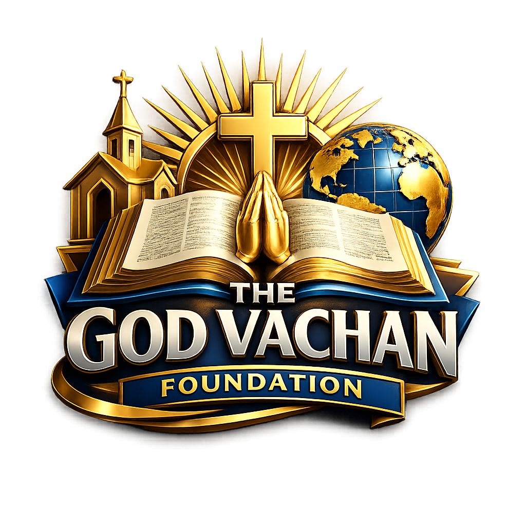 THE GOD VACHAN FOUNDATION